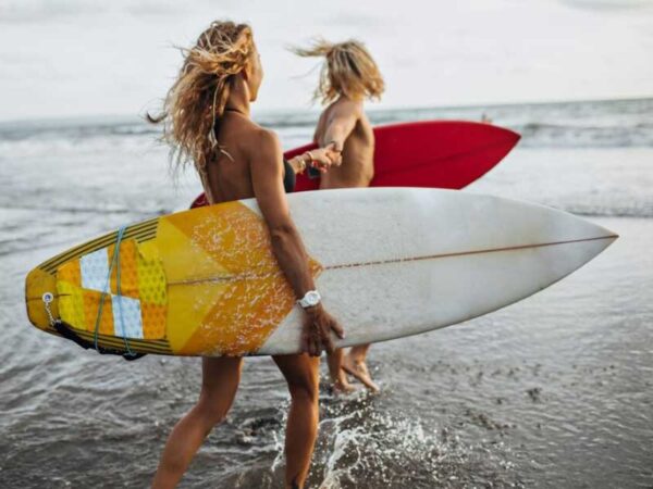 Surfboard Rental